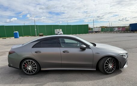 Mercedes-Benz CLA AMG, 2021 год, 4 300 000 рублей, 2 фотография