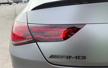 Mercedes-Benz CLA AMG, 2021 год, 4 300 000 рублей, 5 фотография