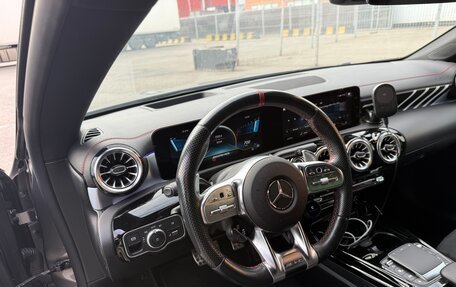 Mercedes-Benz CLA AMG, 2021 год, 4 300 000 рублей, 9 фотография