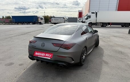 Mercedes-Benz CLA AMG, 2021 год, 4 300 000 рублей, 3 фотография