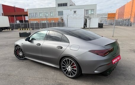 Mercedes-Benz CLA AMG, 2021 год, 4 300 000 рублей, 6 фотография