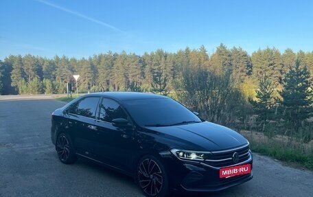 Volkswagen Polo VI (EU Market), 2021 год, 1 850 000 рублей, 2 фотография