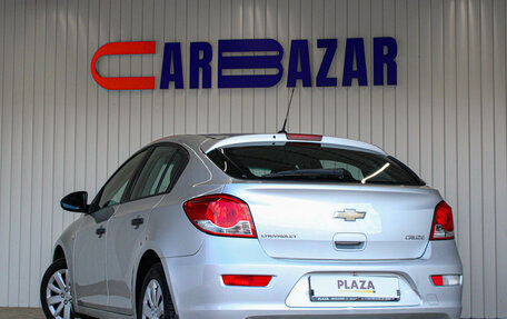 Chevrolet Cruze II, 2012 год, 799 000 рублей, 3 фотография