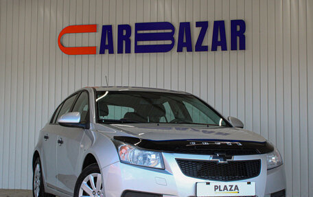 Chevrolet Cruze II, 2012 год, 799 000 рублей, 2 фотография