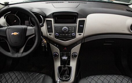 Chevrolet Cruze II, 2012 год, 799 000 рублей, 5 фотография
