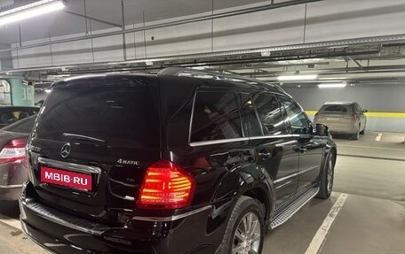 Mercedes-Benz GL-Класс, 2011 год, 1 970 000 рублей, 6 фотография