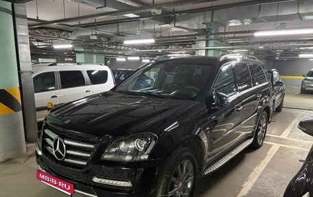 Mercedes-Benz GL-Класс, 2011 год, 1 970 000 рублей, 5 фотография