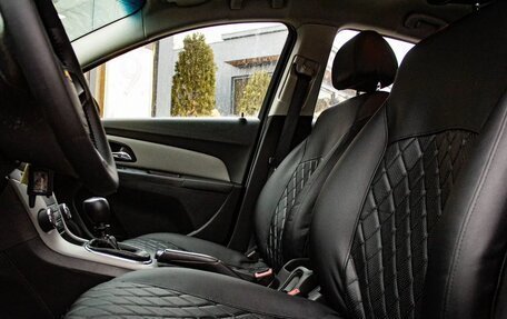Chevrolet Cruze II, 2012 год, 799 000 рублей, 9 фотография
