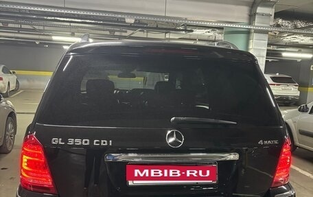 Mercedes-Benz GL-Класс, 2011 год, 1 970 000 рублей, 8 фотография