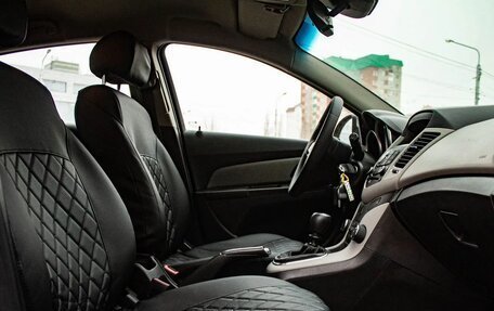 Chevrolet Cruze II, 2012 год, 799 000 рублей, 12 фотография