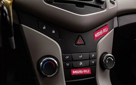 Chevrolet Cruze II, 2012 год, 799 000 рублей, 16 фотография