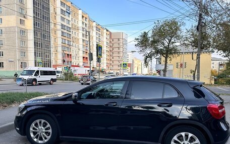 Mercedes-Benz GLA, 2014 год, 1 600 000 рублей, 3 фотография