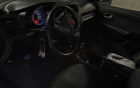KIA Rio III рестайлинг, 2017 год, 930 000 рублей, 7 фотография