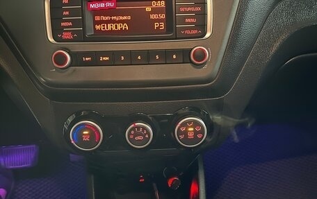KIA Rio III рестайлинг, 2017 год, 930 000 рублей, 8 фотография