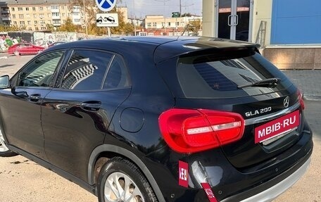 Mercedes-Benz GLA, 2014 год, 1 600 000 рублей, 6 фотография