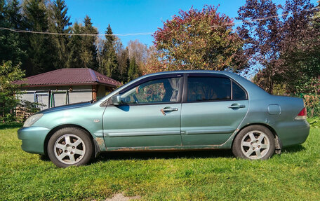 Mitsubishi Lancer IX, 2006 год, 330 000 рублей, 2 фотография
