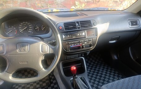 Honda Civic VII, 2000 год, 480 000 рублей, 4 фотография