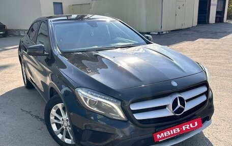 Mercedes-Benz GLA, 2014 год, 1 600 000 рублей, 9 фотография