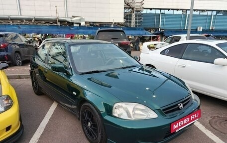 Honda Civic VII, 2000 год, 480 000 рублей, 2 фотография