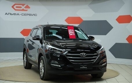 Hyundai Tucson III, 2015 год, 2 030 000 рублей, 3 фотография