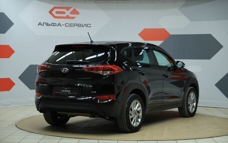 Hyundai Tucson III, 2015 год, 2 030 000 рублей, 5 фотография