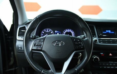 Hyundai Tucson III, 2015 год, 2 030 000 рублей, 12 фотография