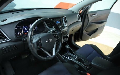 Hyundai Tucson III, 2015 год, 2 030 000 рублей, 10 фотография