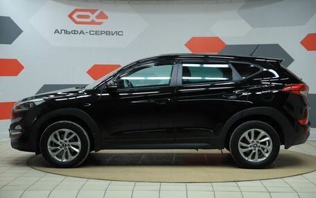 Hyundai Tucson III, 2015 год, 2 030 000 рублей, 8 фотография