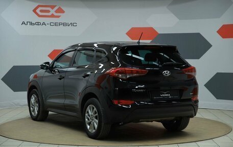 Hyundai Tucson III, 2015 год, 2 030 000 рублей, 7 фотография