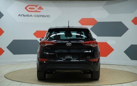 Hyundai Tucson III, 2015 год, 2 030 000 рублей, 6 фотография