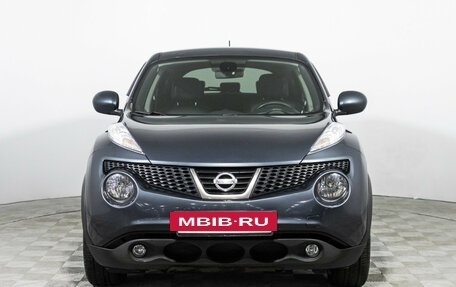 Nissan Juke II, 2013 год, 767 989 рублей, 2 фотография