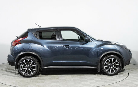 Nissan Juke II, 2013 год, 767 989 рублей, 4 фотография