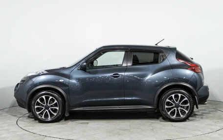 Nissan Juke II, 2013 год, 767 989 рублей, 8 фотография