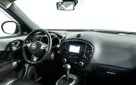 Nissan Juke II, 2013 год, 767 989 рублей, 9 фотография
