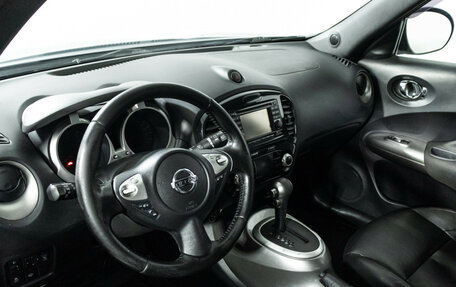 Nissan Juke II, 2013 год, 767 989 рублей, 11 фотография