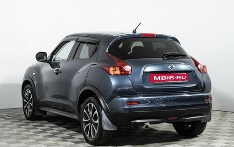 Nissan Juke II, 2013 год, 767 989 рублей, 7 фотография