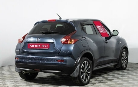 Nissan Juke II, 2013 год, 767 989 рублей, 5 фотография