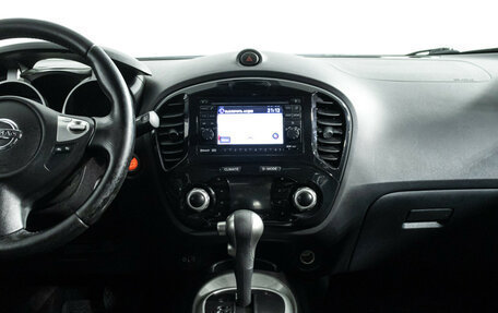 Nissan Juke II, 2013 год, 767 989 рублей, 14 фотография