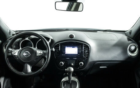 Nissan Juke II, 2013 год, 767 989 рублей, 13 фотография