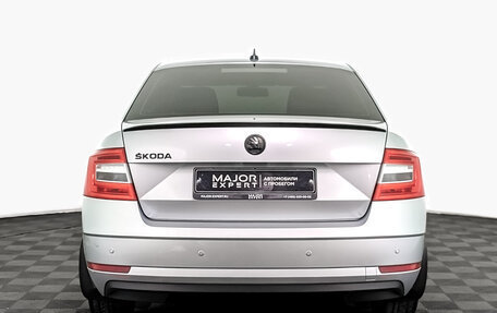 Skoda Octavia, 2019 год, 1 455 000 рублей, 6 фотография
