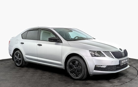 Skoda Octavia, 2019 год, 1 455 000 рублей, 3 фотография