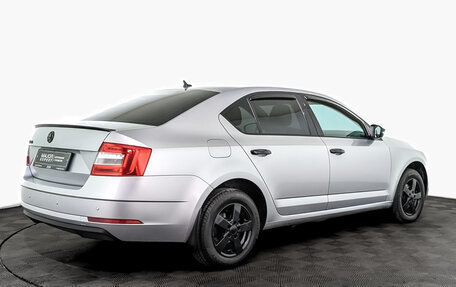 Skoda Octavia, 2019 год, 1 455 000 рублей, 5 фотография
