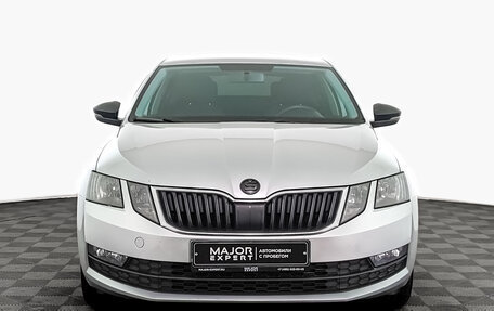Skoda Octavia, 2019 год, 1 455 000 рублей, 2 фотография