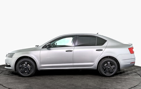 Skoda Octavia, 2019 год, 1 455 000 рублей, 8 фотография
