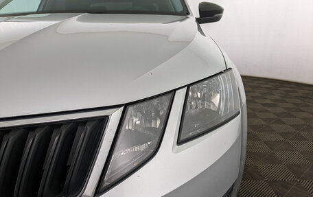 Skoda Octavia, 2019 год, 1 455 000 рублей, 11 фотография