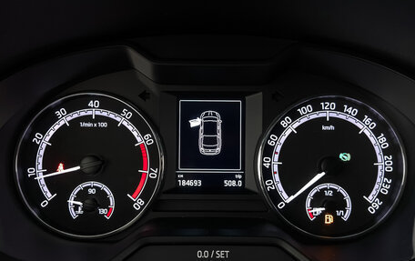 Skoda Octavia, 2019 год, 1 455 000 рублей, 16 фотография