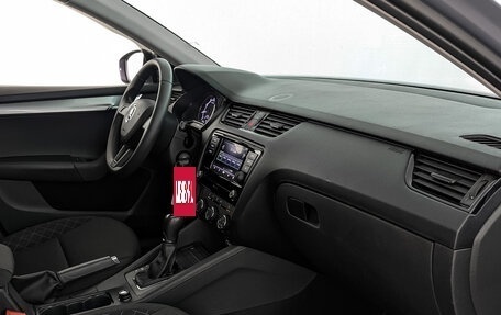 Skoda Octavia, 2019 год, 1 455 000 рублей, 13 фотография