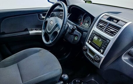 KIA Sportage II, 2009 год, 848 000 рублей, 5 фотография