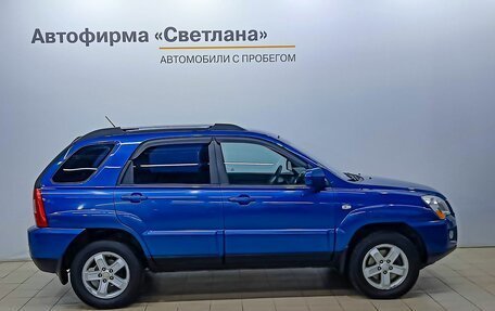 KIA Sportage II, 2009 год, 848 000 рублей, 4 фотография