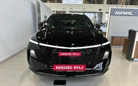 Haval F7x, 2025 год, 3 549 000 рублей, 2 фотография
